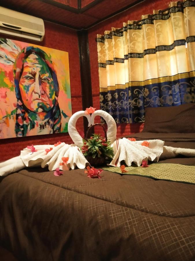 Ouychai Resort Home Stay Чиангмай Экстерьер фото